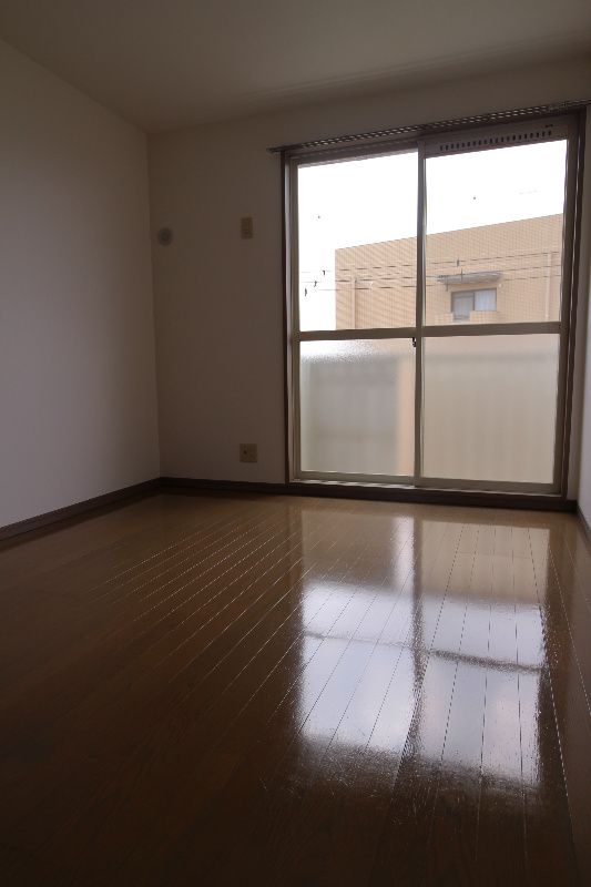 ベッドルーム