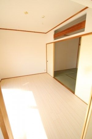 ベッドルーム