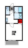 セピアコート片峰の間取り画像