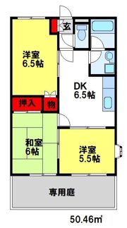 エイトハウスの間取り画像