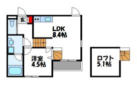 SABATORAの間取り画像