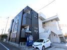 CB都府楼パスクの外観