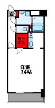 ヴェルモントルラーシュの間取り画像