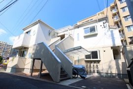 ホワイトショコラ二日市の外観画像