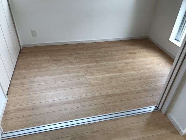 ベッドルーム