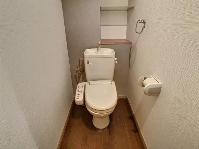 トイレ