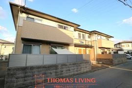 ツインパル阿恵IIの外観画像