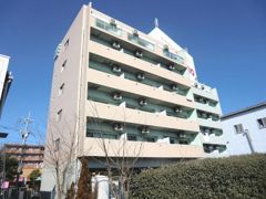 エコノテレステーション11の外観画像