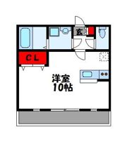 リントヴルムの間取り画像