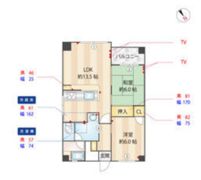 長沼ビルの間取り画像