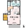 D-room夏目 弐番館の間取り画像