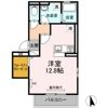 D-room夏目弐番館の間取り画像