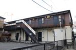 バンベール五条の外観