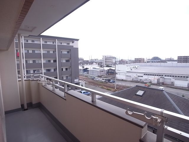 ベランダ・バルコニー