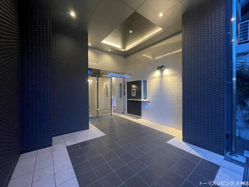 リバティR TENJIN Iの外観画像