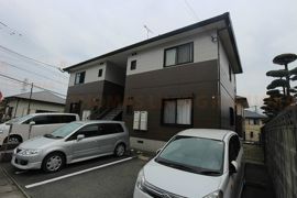 シャーメゾン華の外観画像