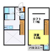 プティットメゾンの間取り画像