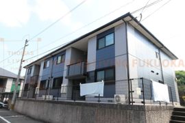 ルミナス筑紫野の外観画像