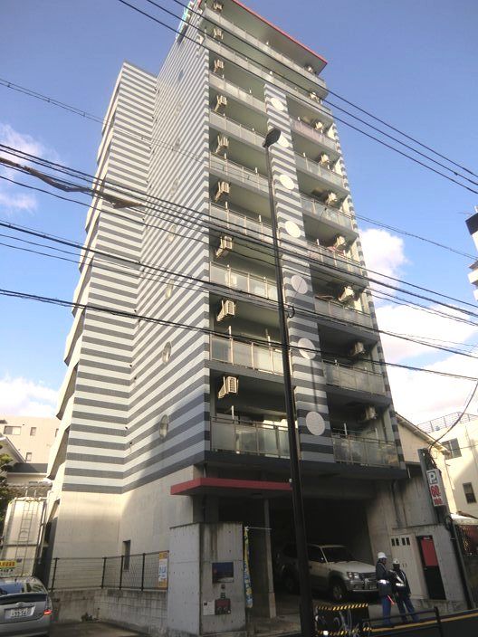 エコノ桜坂8の外観画像