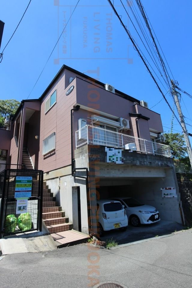 ちくしの館の外観画像