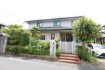 美しが丘南 木田邸の外観