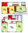 美しが丘南 木田邸の間取り画像