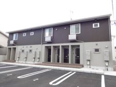 D-room干隈B棟の外観画像
