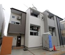 ハーモニーテラス名島VIIの外観画像