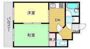 ルエメゾンロワールユニバーシティの間取り画像