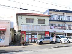 長谷アパートの外観画像