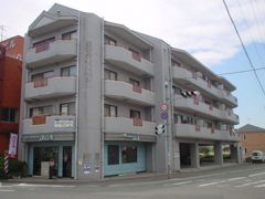 エフケイハイツの外観画像