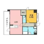 箱崎なつめビルの間取り画像