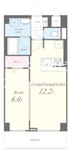 エトルシャンス花町IIの間取り画像