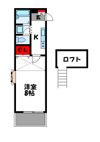 イーストスプリームIII Bの間取り画像