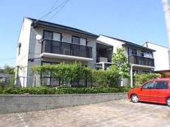 ラフォーレ原田の外観画像