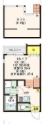 Nexstage九産大前の間取り画像