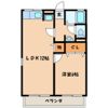 ハイグリームIの間取り画像