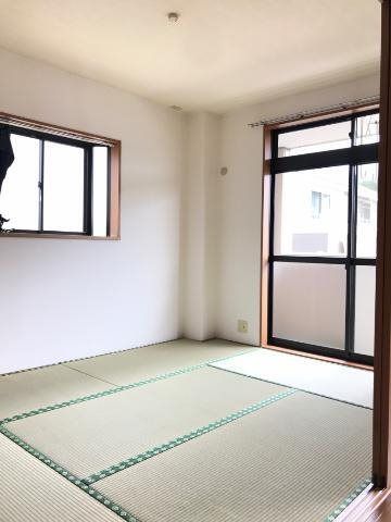 ベッドルーム