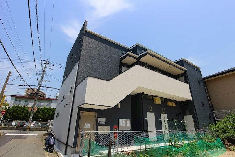 コンフォルテ二日市の外観画像