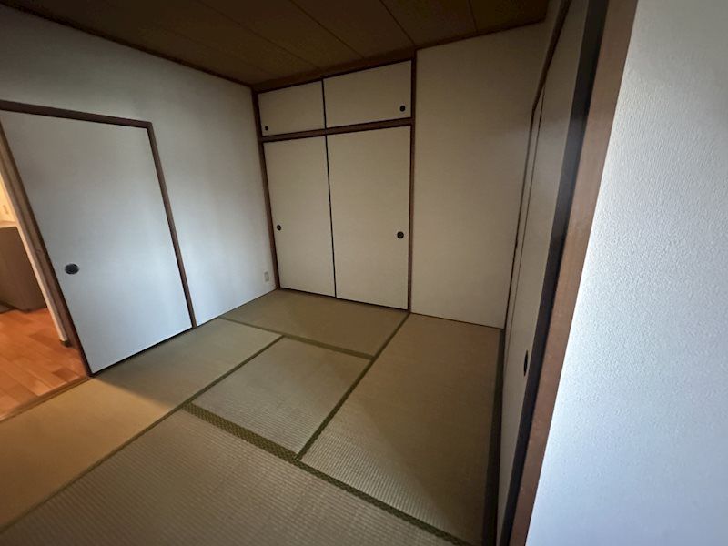 ベッドルーム
