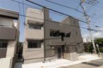 Crecia井尻の外観