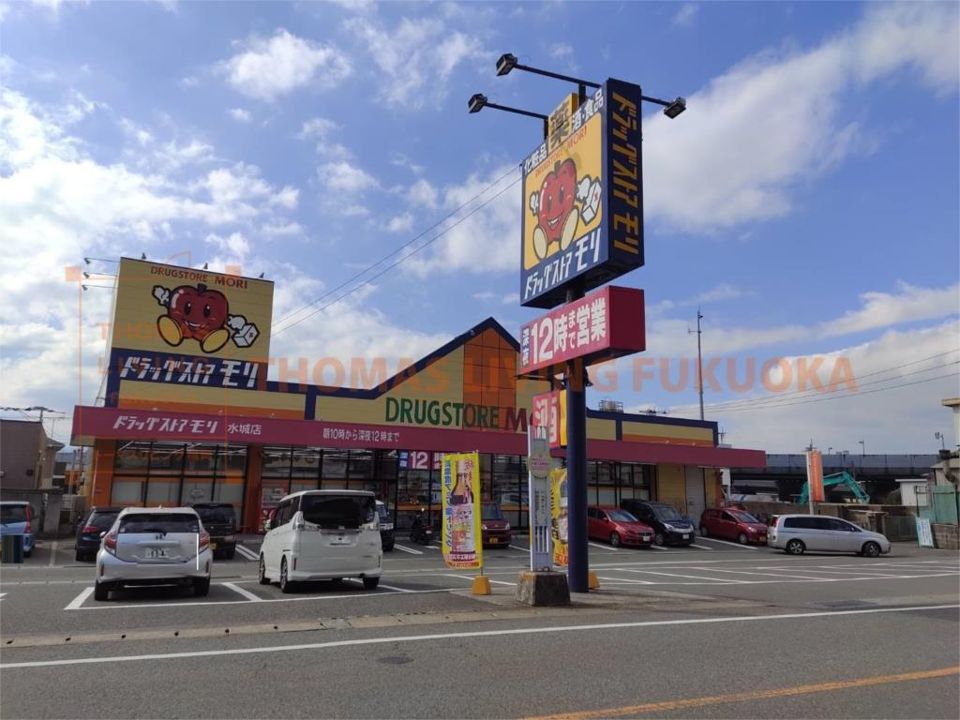 近くのファミリーマート 太宰府水城三丁目店まで228m（徒歩3分）