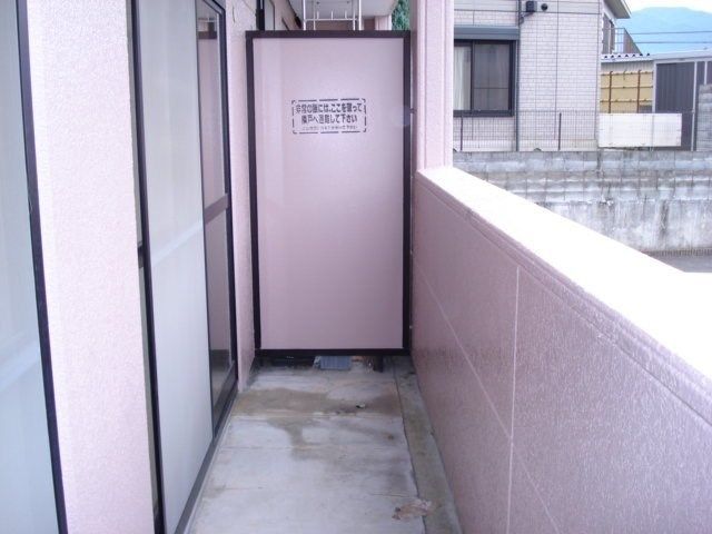 ベランダ・バルコニー