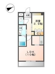 スターライズの間取り画像