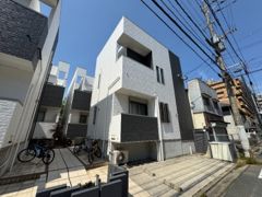 Grandtic Preston西新南の外観画像