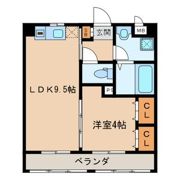 スタンドリバー野芥の間取り画像