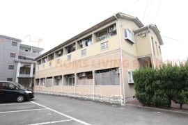 ベルハイツの外観画像