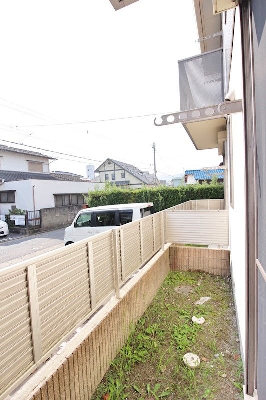 ベランダ・バルコニー