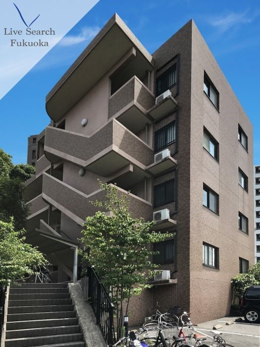 グランドシャルマン桜坂の外観画像