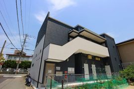 コンフォルテ二日市の外観画像